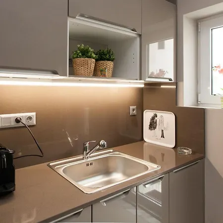 Apartmán 2 Bdrm Villa With Sea View Elia (Mykonos)