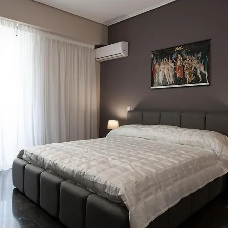 Apartmán 2 Bdrm Villa With Sea View Elia (Mykonos)