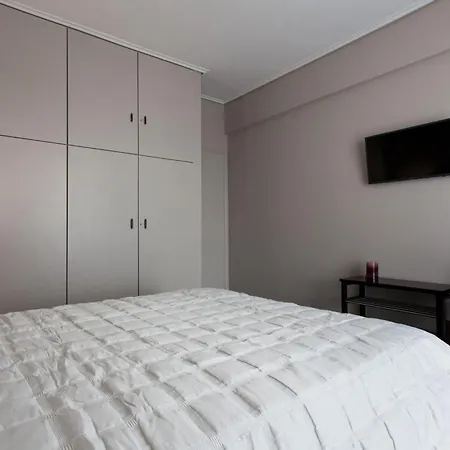 Apartmán 2 Bdrm Villa With Sea View Elia (Mykonos)