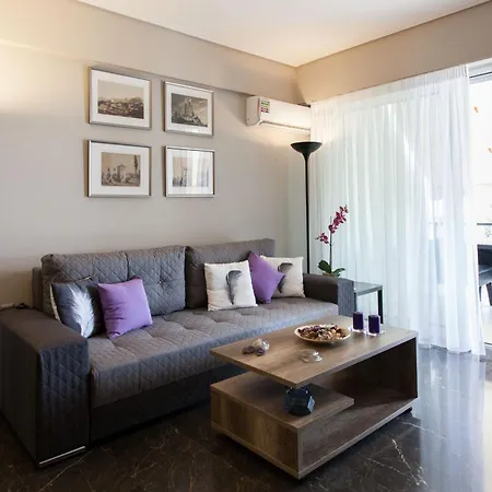 Apartmán 2 Bdrm Villa With Sea View *