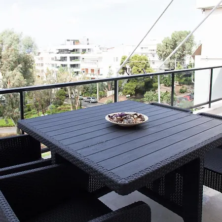 Apartmán 2 Bdrm Villa With Sea View Elia (Mykonos)
