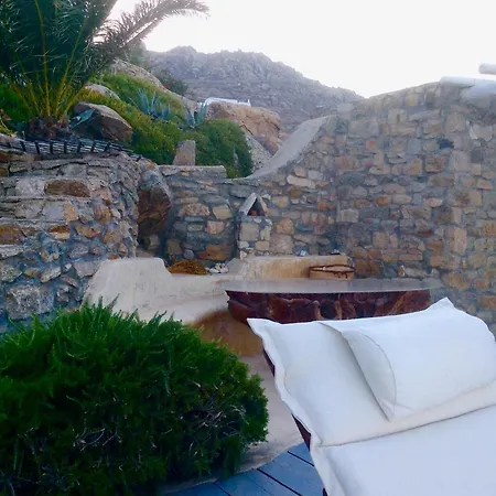2 Bdrm Villa With Sea View Elia (Mykonos)