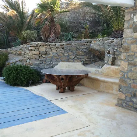 2 Bdrm Villa With Sea View Apartmán Elia (Mykonos)