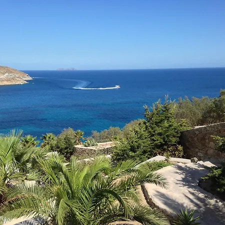 2 Bdrm Villa With Sea View