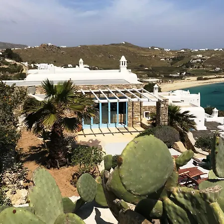 2 Bdrm Villa With Sea View Apartmán