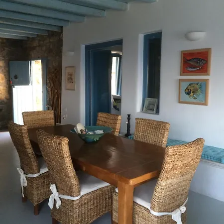 Apartmán 2 Bdrm Villa With Sea View