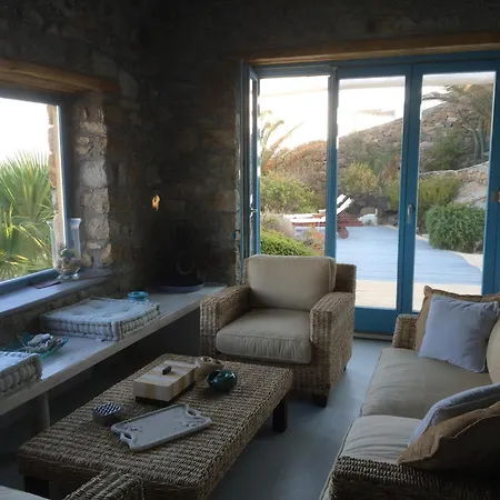 2 Bdrm Villa With Sea View Apartmán