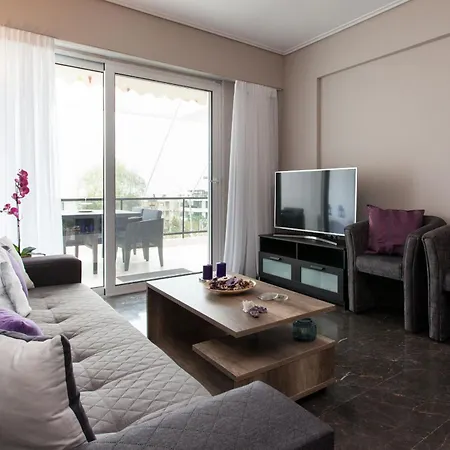2 Bdrm Villa With Sea View Ελιά