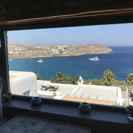 2 Bdrm Villa With Sea View Διαμέρισμα *