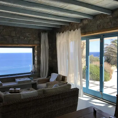 2 Bdrm Villa With Sea View * Ελιά