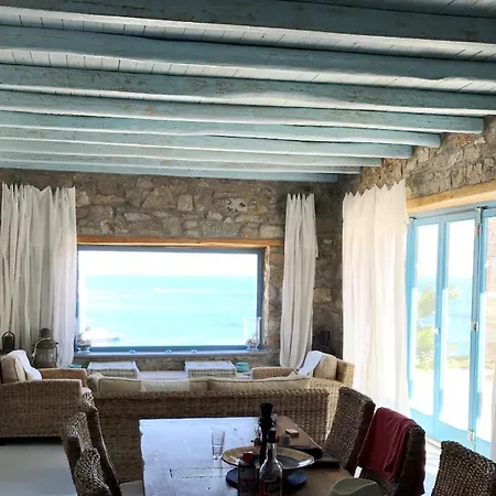 2 Bdrm Villa With Sea View Ελιά