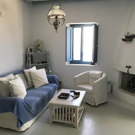 2 Bdrm Villa With Sea View Ελιά