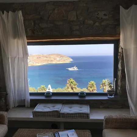 2 Bdrm Villa With Sea View * Ελιά