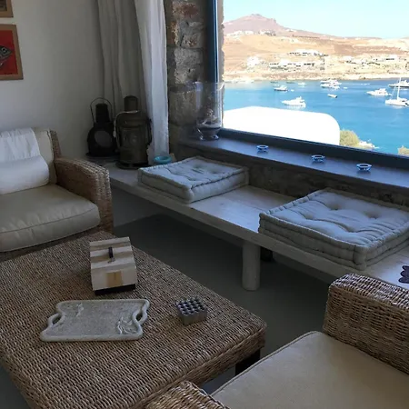 2 Bdrm Villa With Sea View Διαμέρισμα *